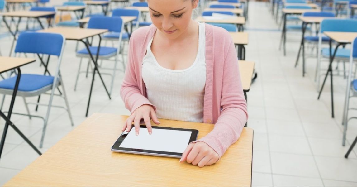 Bringing assessments into the digital age