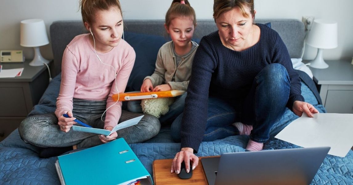 Unleashing a remote learning revolution- creating opportunity in education
