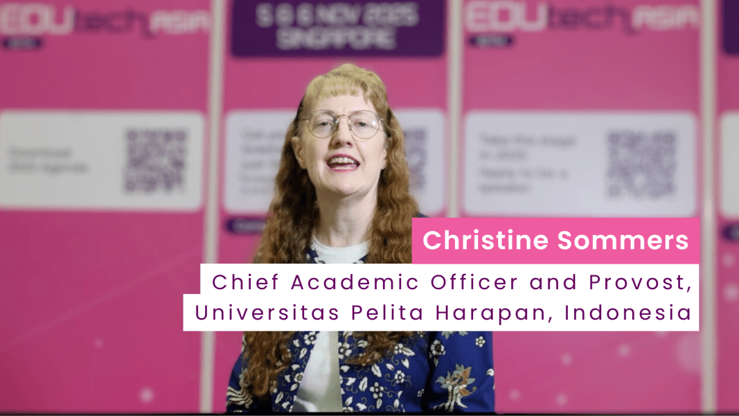 Blended Learning & AI in Education - Dr. Christine Sommers, Universitas Pelita Harapan