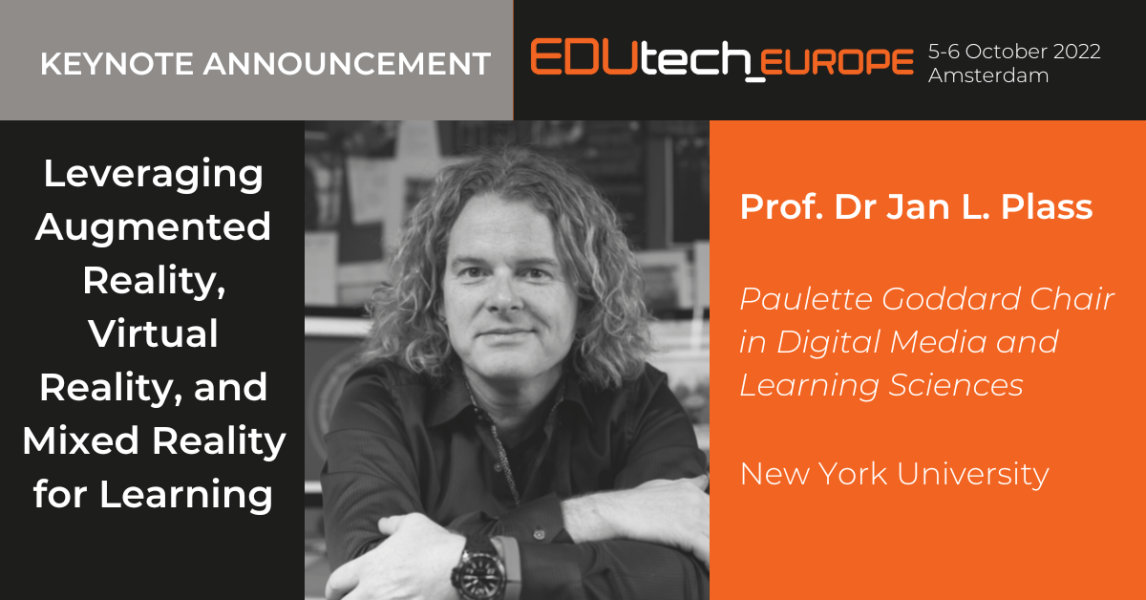 Prof Dr Jan L. Plass